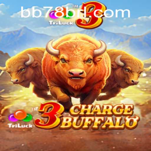 Descubra as Aventuras de 3ChargeBuffalo